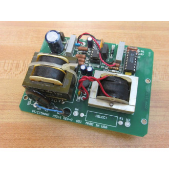 15516 High VoltageCurrent Signal Board - Used