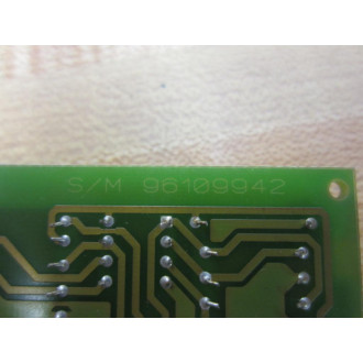 Allen Bradley 961098 Circuit Board - Used