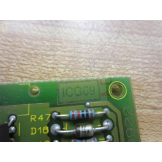 Allen Bradley 961098 Circuit Board - Used