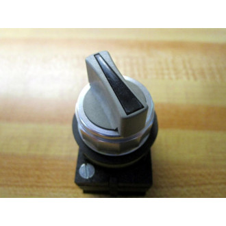 Gemco 404S 3K12 1 Y Selector Switch P-601-C