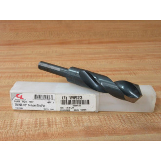 Chicago-Latrobe 1M923 78 HSS 12" Reduced Shank Flat 52456