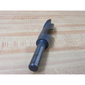 Chicago-Latrobe 1M923 78 HSS 12" Reduced Shank Flat 52456