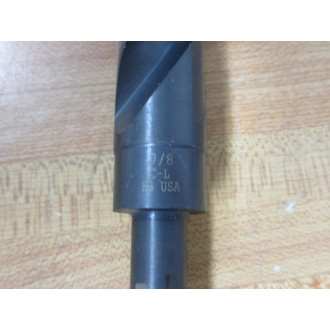 Chicago-Latrobe 1M923 78 HSS 12" Reduced Shank Flat 52456