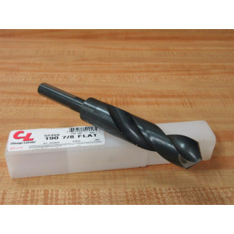 Chicago-Latrobe 52456 190 Reduced Shank Drill Bit