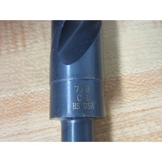 Chicago-Latrobe 52456 190 Reduced Shank Drill Bit