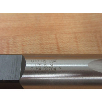 Greenfield Industries 14604 H4 Plg Tap 5303