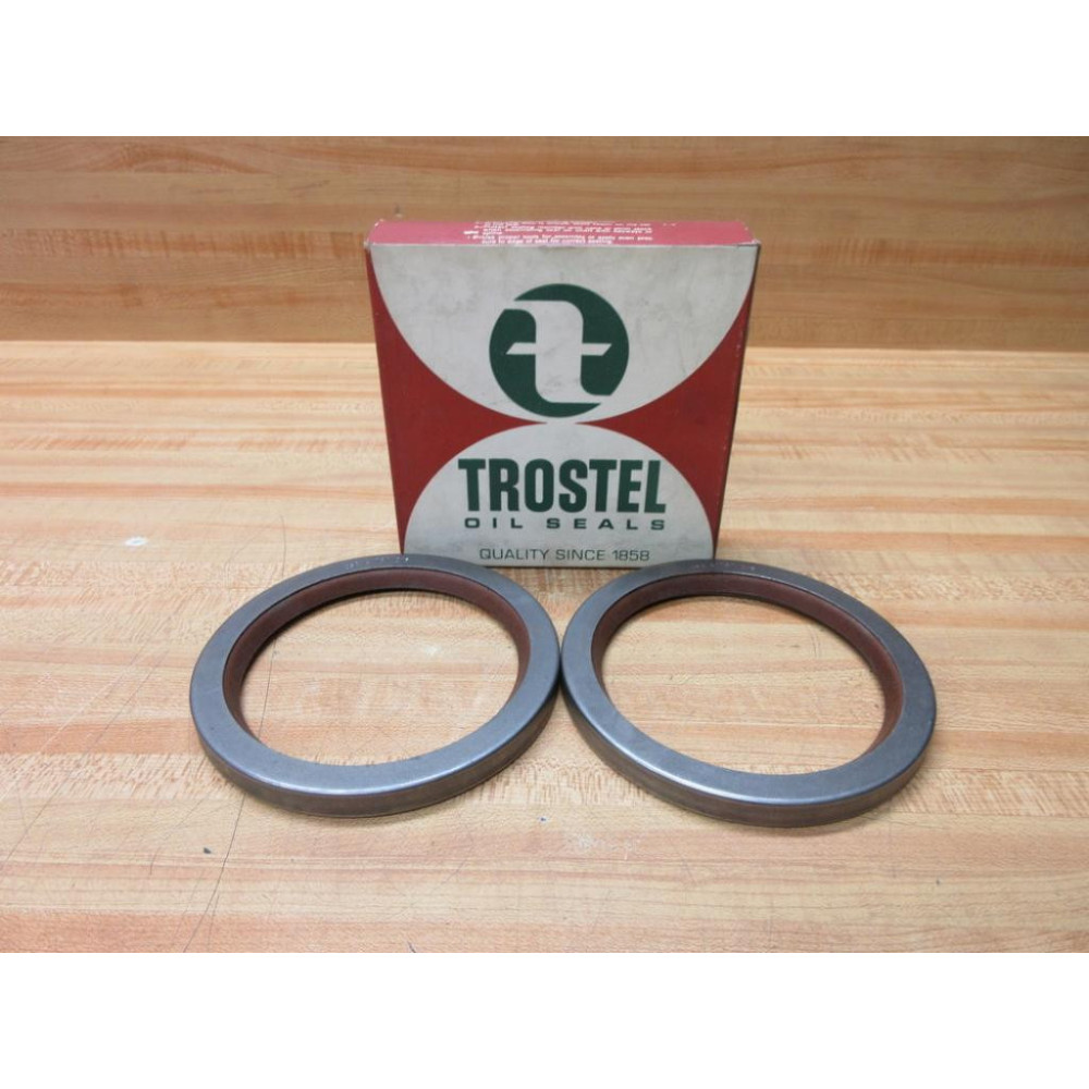 Chicago Rawhide 41761 SKF Oil Seal CR 41761 (Pack of 2)