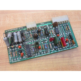 Data Power 99P0042-000 Circuit Board 99P0042000 Rev.L - Used