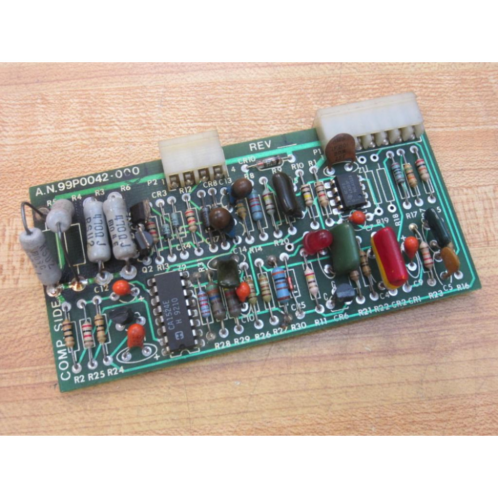 Data Power 99P0042-000 Circuit Board 99P0042000 Rev.L - Used Data Power 99P0042-000 Circuit Board 99P0042000 Rev.L - Used