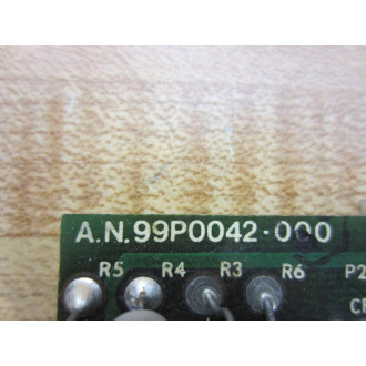 Data Power 99P0042-000 Circuit Board 99P0042000 Rev.L - Used