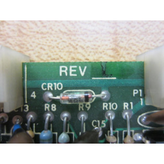 Data Power 99P0042-000 Circuit Board 99P0042000 Rev.L - Used