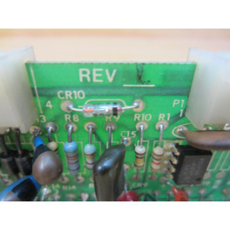 Data Power 99P0042-000 Circuit Board 99P0042000 Rev.L - Used