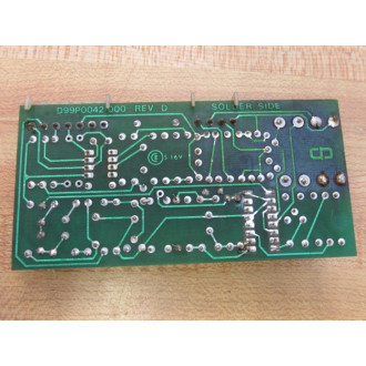 Data Power 99P0042-000 Circuit Board 99P0042000 Rev.L - Used