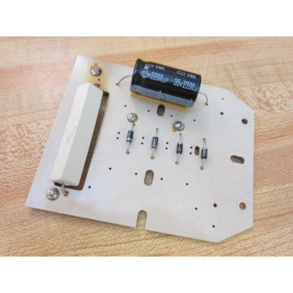 U-71HV Circuit Board U71HV - Used