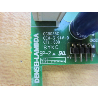 Densei-Lambda CCB035C Circuit Board - Used