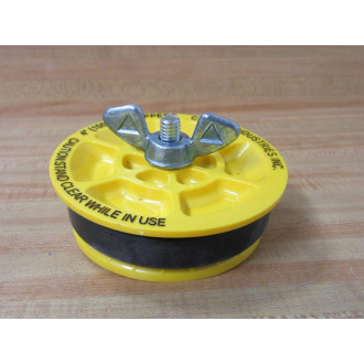 Cherne Industries 4" (100mm) Gripper 1VNF7 - New No Box