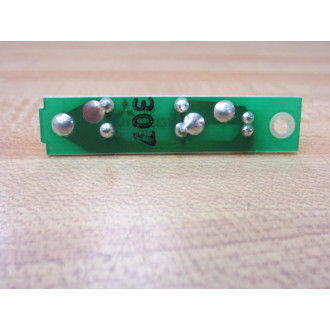 Mitsubishi 307 Circuit Board JY331C137-010 - Used