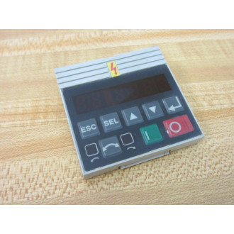Allen Bradley 160-P1 Controller Keypad 160P1 - Used