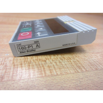 Allen Bradley 160-P1 Controller Keypad 160P1 - Used