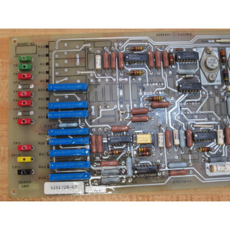 General Electric 4161J28-G3 Servo Amp 4116J16-4 - New No Box