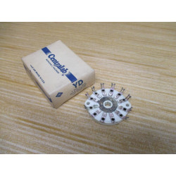 Centralab YD Rotary Switch Wafer