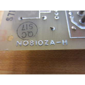 Foxboro NO810ZA-H Circuit Board NO810ZAH - New No Box