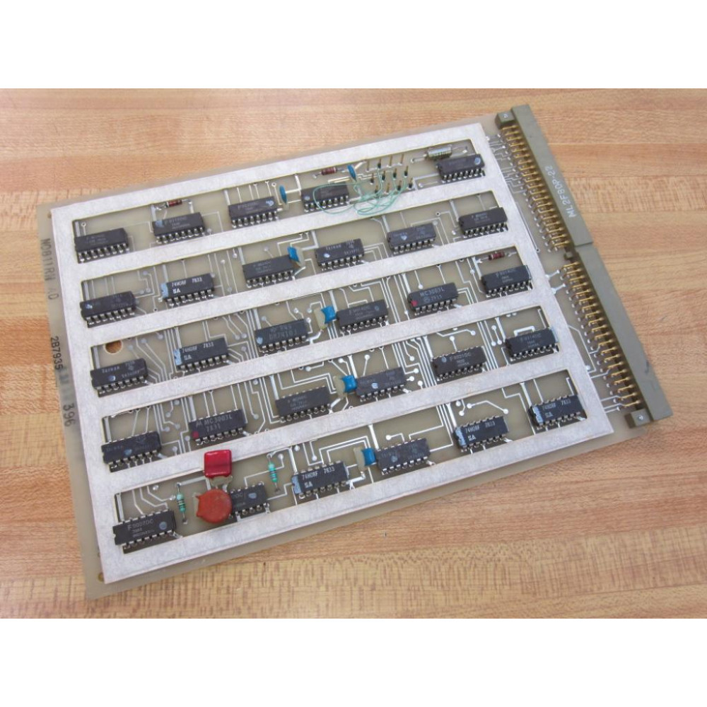 Foxboro NO811RM-A Circuit Board NO811RMA N059B - New No Box Foxboro NO811RM-A Circuit Board NO811RMA N059B - New No Box