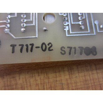 Foxboro NO810FE-C Circuit Board NO810FEC F7902C - New No Box