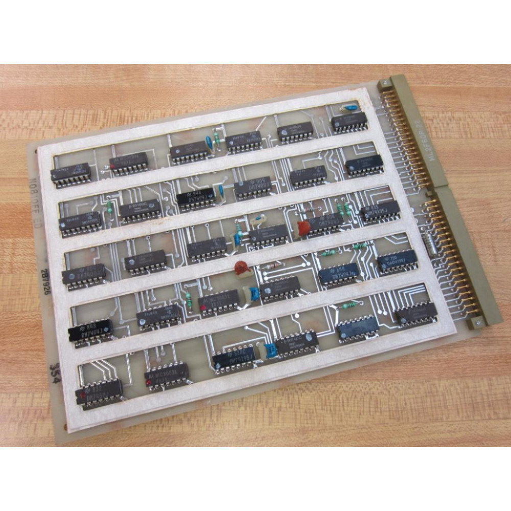 Foxboro NO810FE-C Circuit Board NO810FEC F7835C - New No Box Foxboro NO810FE-C Circuit Board NO810FEC F7835C - New No Box