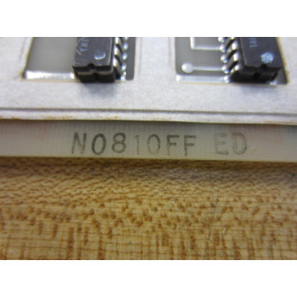 Foxboro NO810FE-C Circuit Board NO810FEC F7835C - New No Box