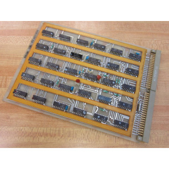 Foxboro NO810FE-C Circuit Board NO810FEC F7844C - New No Box