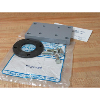 Bimba MFRA-83 Air-Cylinder Mounting Kit MFRA83