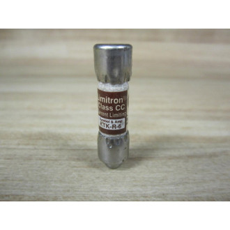 Buss KTK-R-6 Bussmann Fuse Cross Ref 6F196 (Pack of 11) - Used