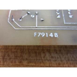 Foxboro NO811RK-A Circuit Board NO811RKA F7914B - New No Box