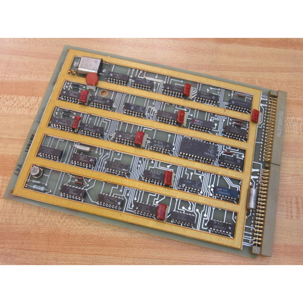 Foxboro NO811RK-A Circuit Board NO811RKA F7833B - New No Box Foxboro NO811RK-A Circuit Board NO811RKA F7833B - New No Box
