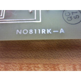 Foxboro NO811RK-A Circuit Board NO811RKA F7833B - New No Box