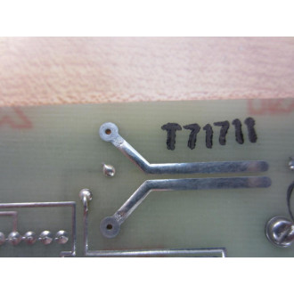 Foxboro NO811RK-A Circuit Board NO811RKA F7833B - New No Box