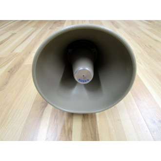Bogen SPT-15A Speaker Horn SPT15A WSmall Dent - New No Box Bogen SPT-15A Speaker Horn SPT15A WSmall Dent - New No Box
