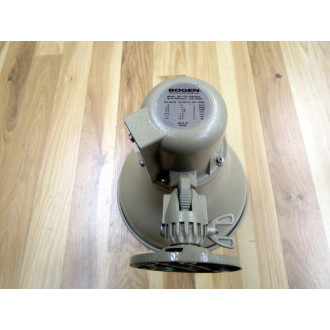 Bogen SPT-15A Speaker Horn SPT15A WSmall Dent - New No Box Bogen SPT-15A Speaker Horn SPT15A WSmall Dent - New No Box