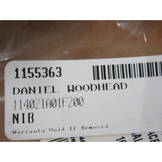 Daniel Woodhead 114021A01F200 Brad Harrison Cordset