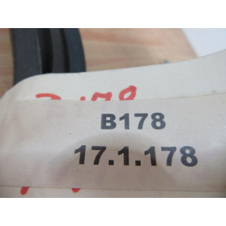 Three Stars B178 MBL V-Belt