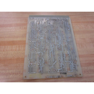 Foxboro NO811QQ-E Circuit Board NO811QQE - New No Box
