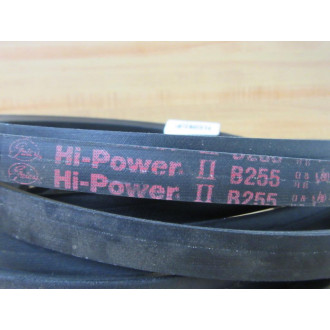Gates B255 Hi-Power II V-Belt 9003-2255