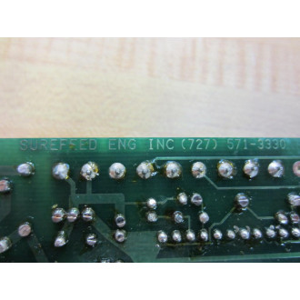 Surefeed Eng 0506 Circuit Board - New No Box