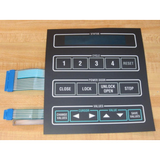 Bristol-Myers 136806685 Touch Panel - New No Box