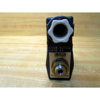 Lang Pneumatic VE25C Solenoid Valve - New No Box