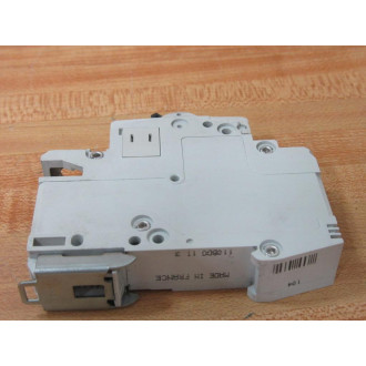 Hager MB 110 10A Circuit Breaker B 10 - Used