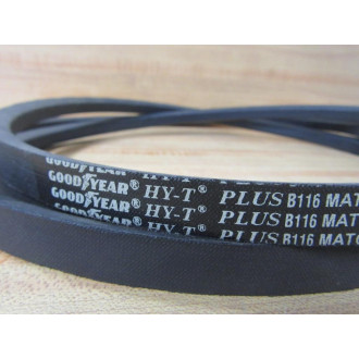 Goodyear B116 HY-T Plus Matcmaker Belt