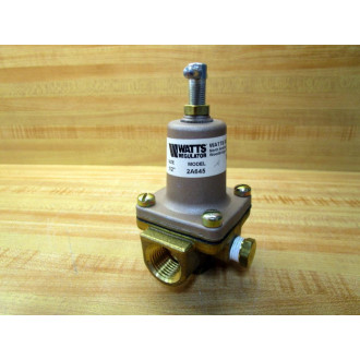 Watts Regulator 2A645 Regulator WO Gauge - New No Box
