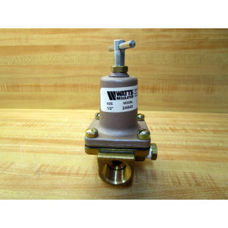 Watts Regulator 2A645 Regulator WO Gauge - New No Box